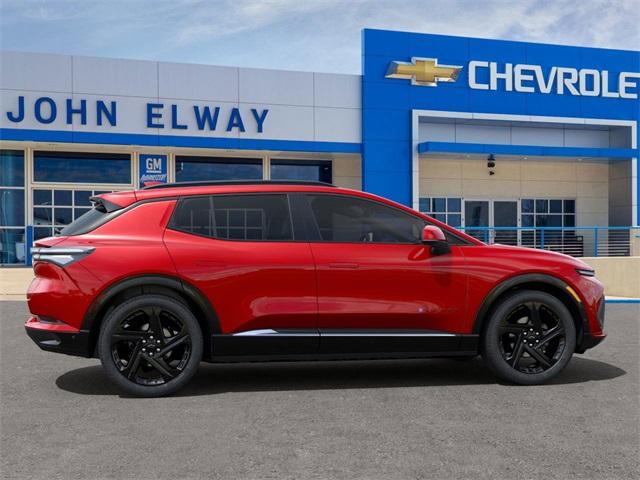 2025 Chevrolet Equinox EV Vehicle Photo in ENGLEWOOD, CO 80113-6708