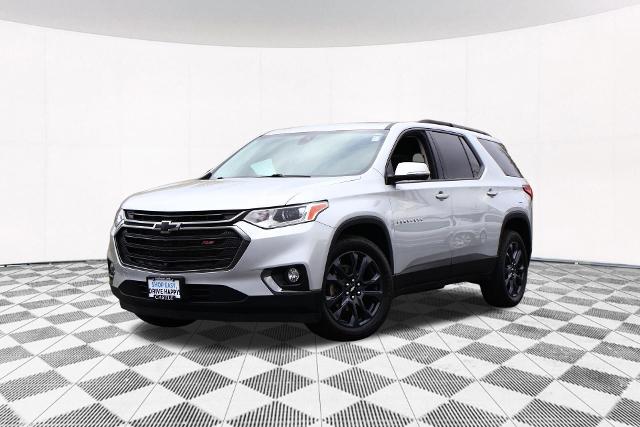 Used 2020 Chevrolet Traverse RS with VIN 1GNEVJKW9LJ190658 for sale in Mc Henry, IL