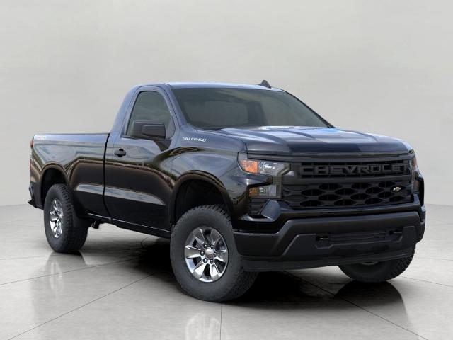 2025 Chevrolet Silverado 1500 Vehicle Photo in Madison, WI 53713
