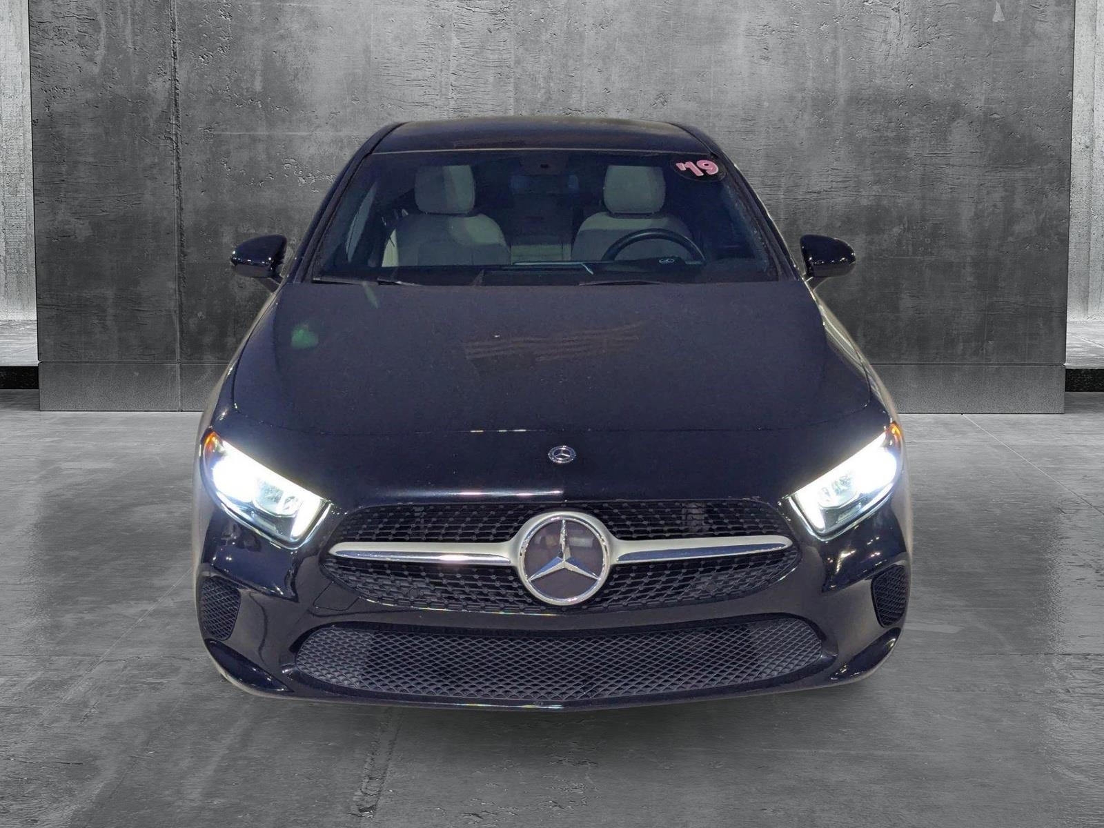 2019 Mercedes-Benz A-Class Vehicle Photo in Fort Lauderdale, FL 33316