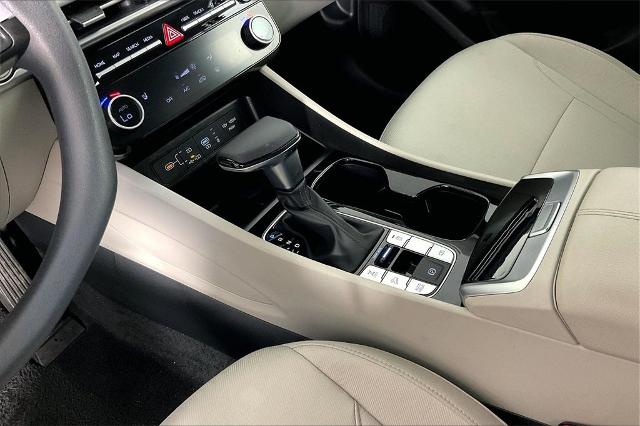 2025 Hyundai TUCSON Vehicle Photo in Tulsa, OK 74129