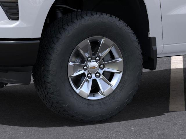 2025 Chevrolet Silverado 1500 Vehicle Photo in MASSENA, NY 13662-2255