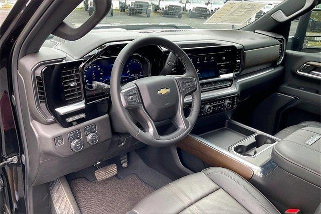 2024 Chevrolet Silverado 2500 HD Vehicle Photo in INDEPENDENCE, MO 64055-1314