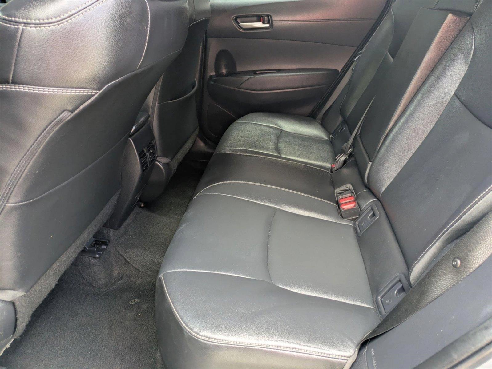 2022 Toyota Corolla Cross Vehicle Photo in GREENACRES, FL 33463-3207