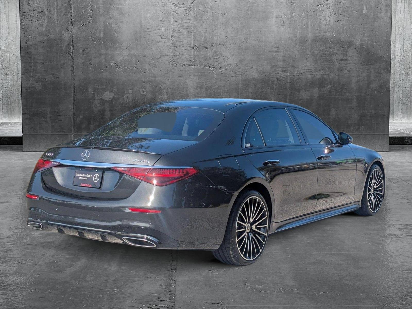 2023 Mercedes-Benz S-Class Vehicle Photo in Sarasota, FL 34231