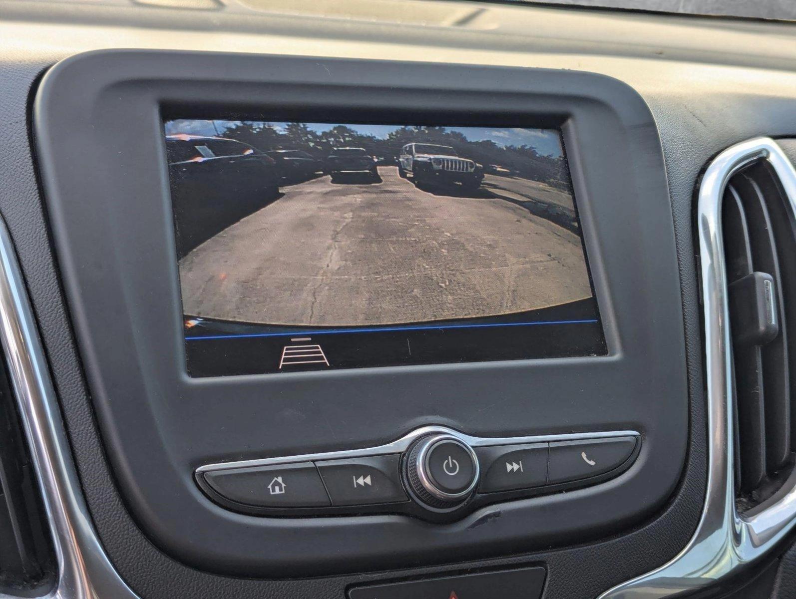 2020 Chevrolet Equinox Vehicle Photo in Pompano Beach, FL 33064