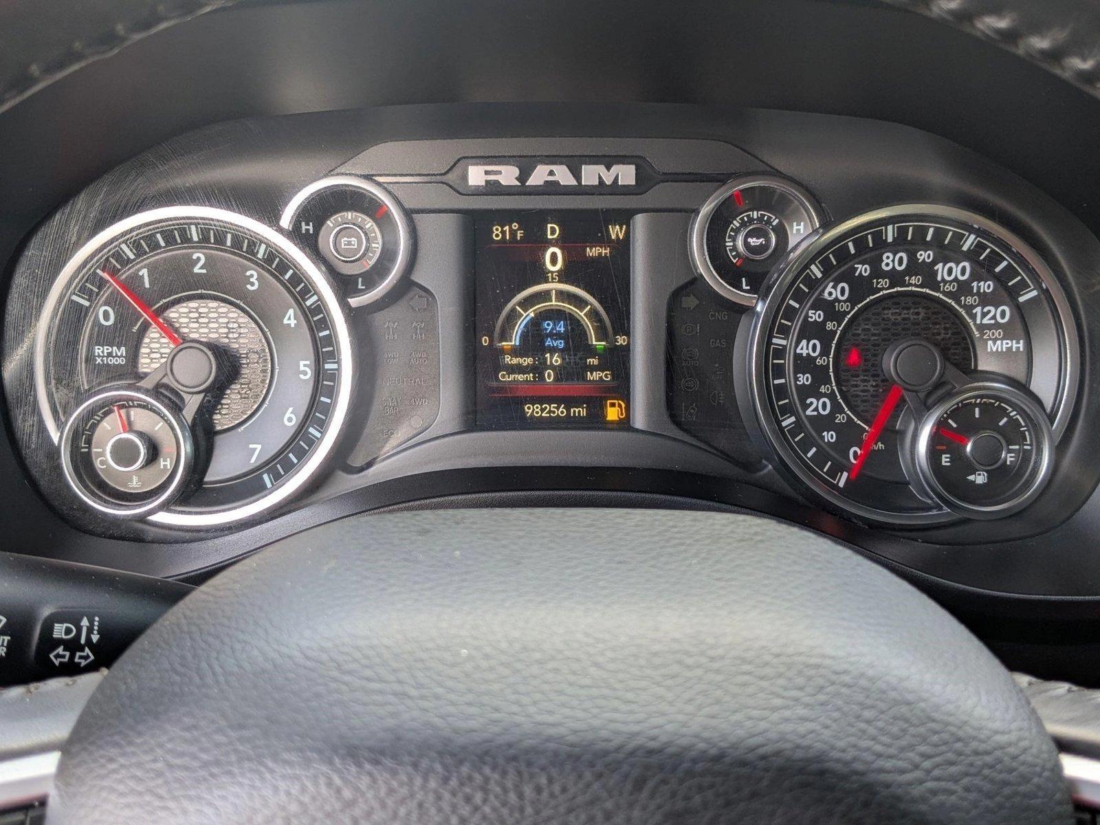 2020 Ram 1500 Vehicle Photo in Pembroke Pines , FL 33084