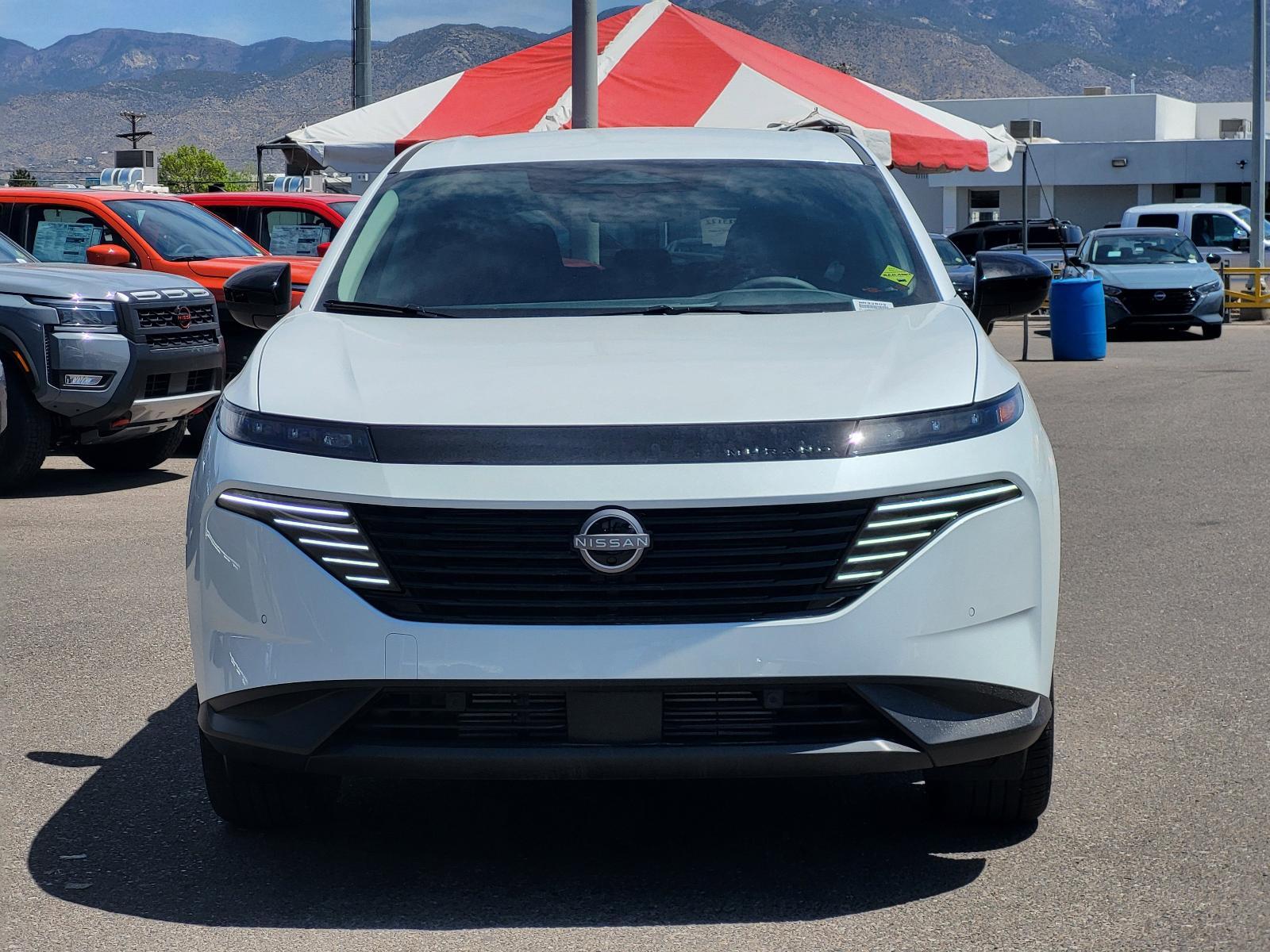 2025 Nissan Murano Vehicle Photo in Albuquerque, NM 87110
