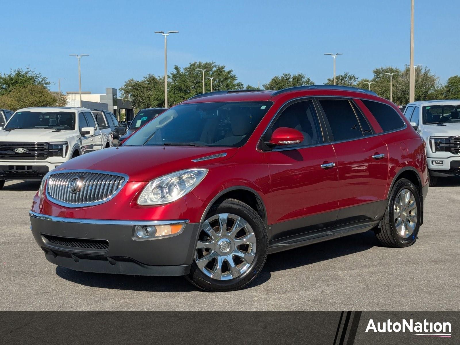 2012 Buick Enclave Vehicle Photo in St. Petersburg, FL 33713