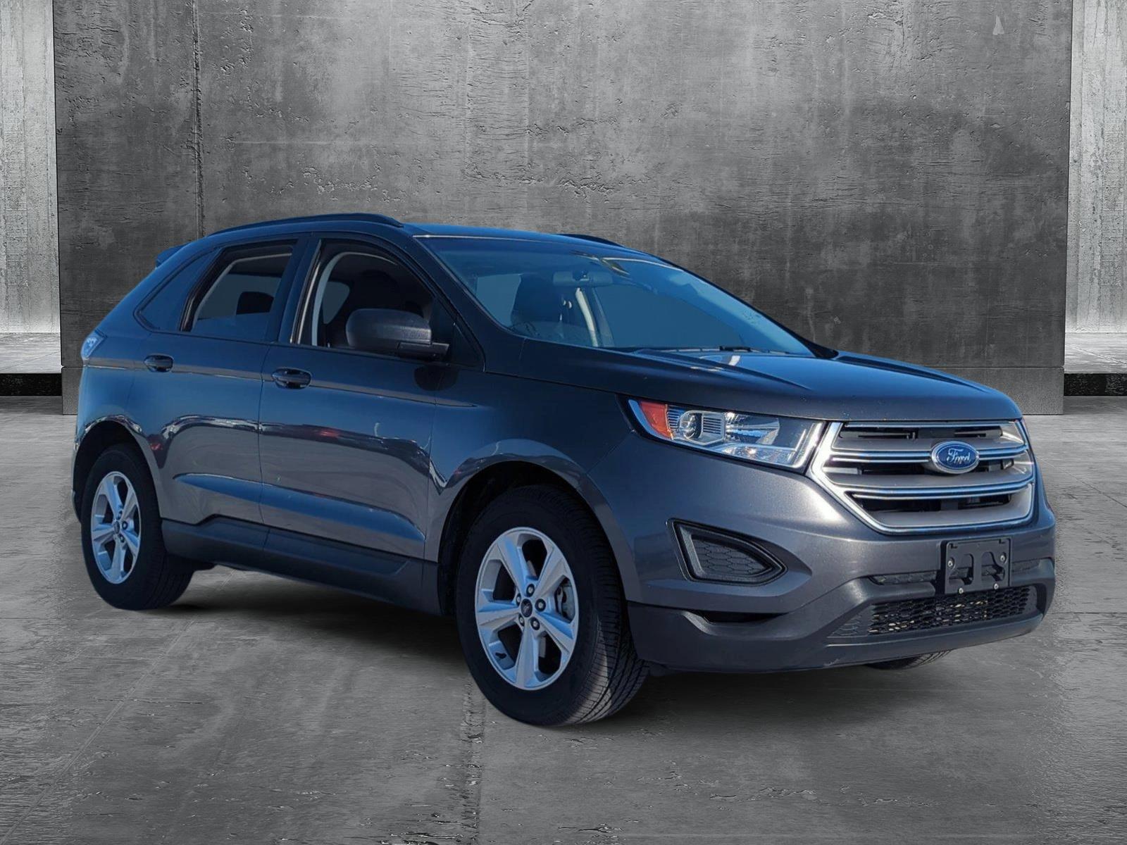 2017 Ford Edge Vehicle Photo in Ft. Myers, FL 33907