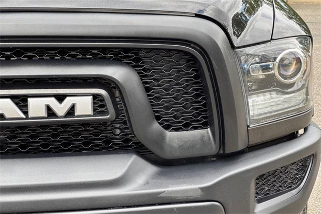 2022 Ram 1500 Classic Vehicle Photo in ELK GROVE, CA 95757-8703