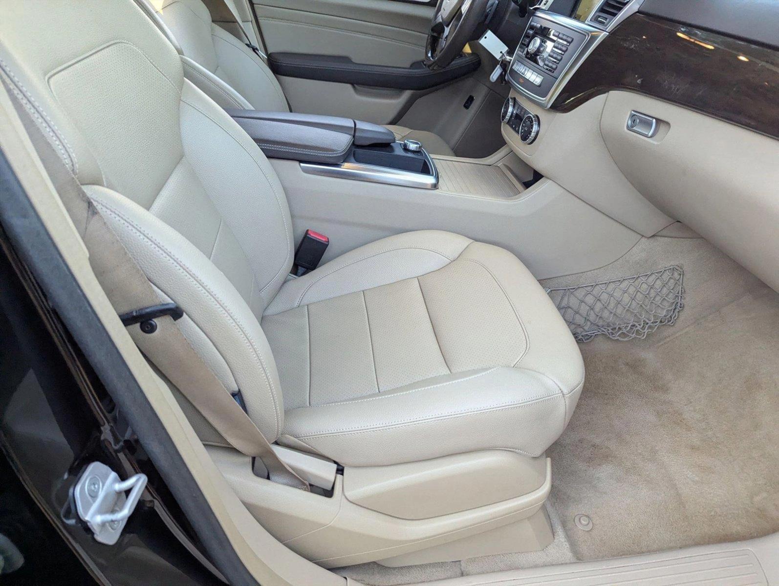 2015 Mercedes-Benz M-Class Vehicle Photo in Coconut Creek, FL 33073