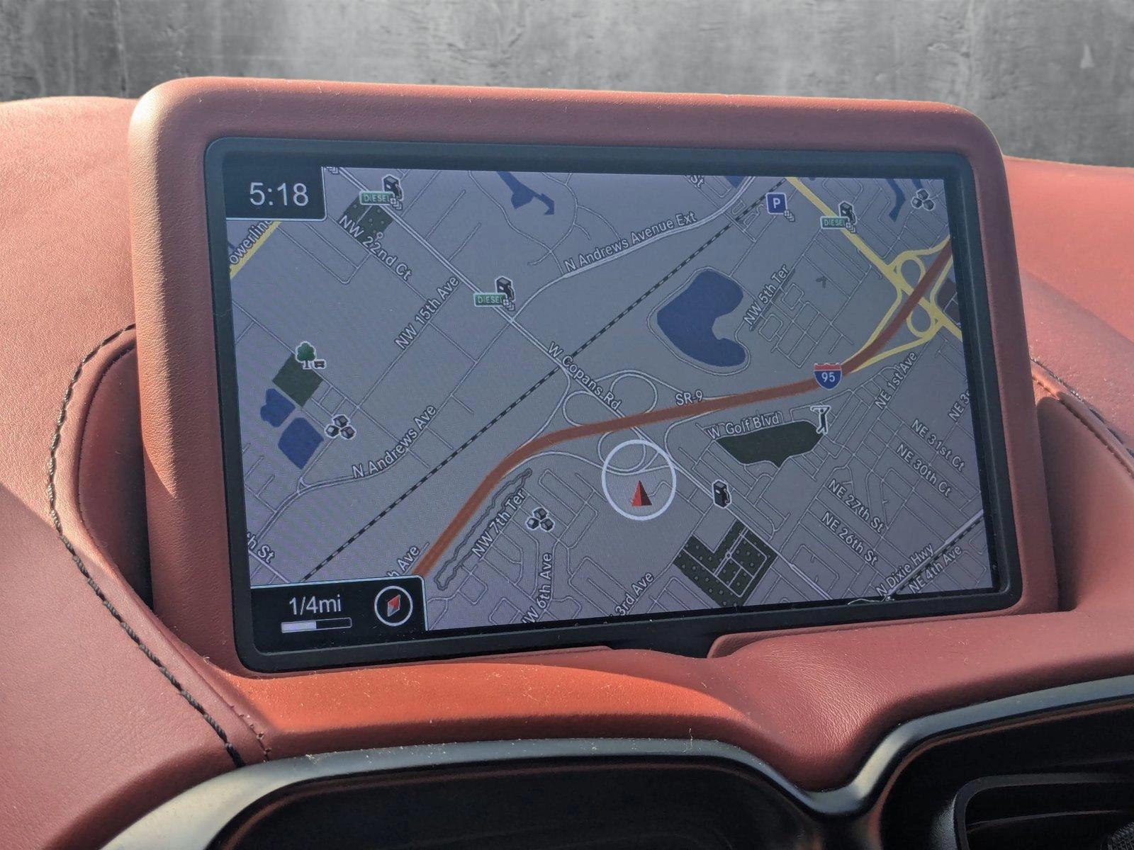 2021 Aston Martin Vantage Vehicle Photo in Pompano Beach, FL 33064