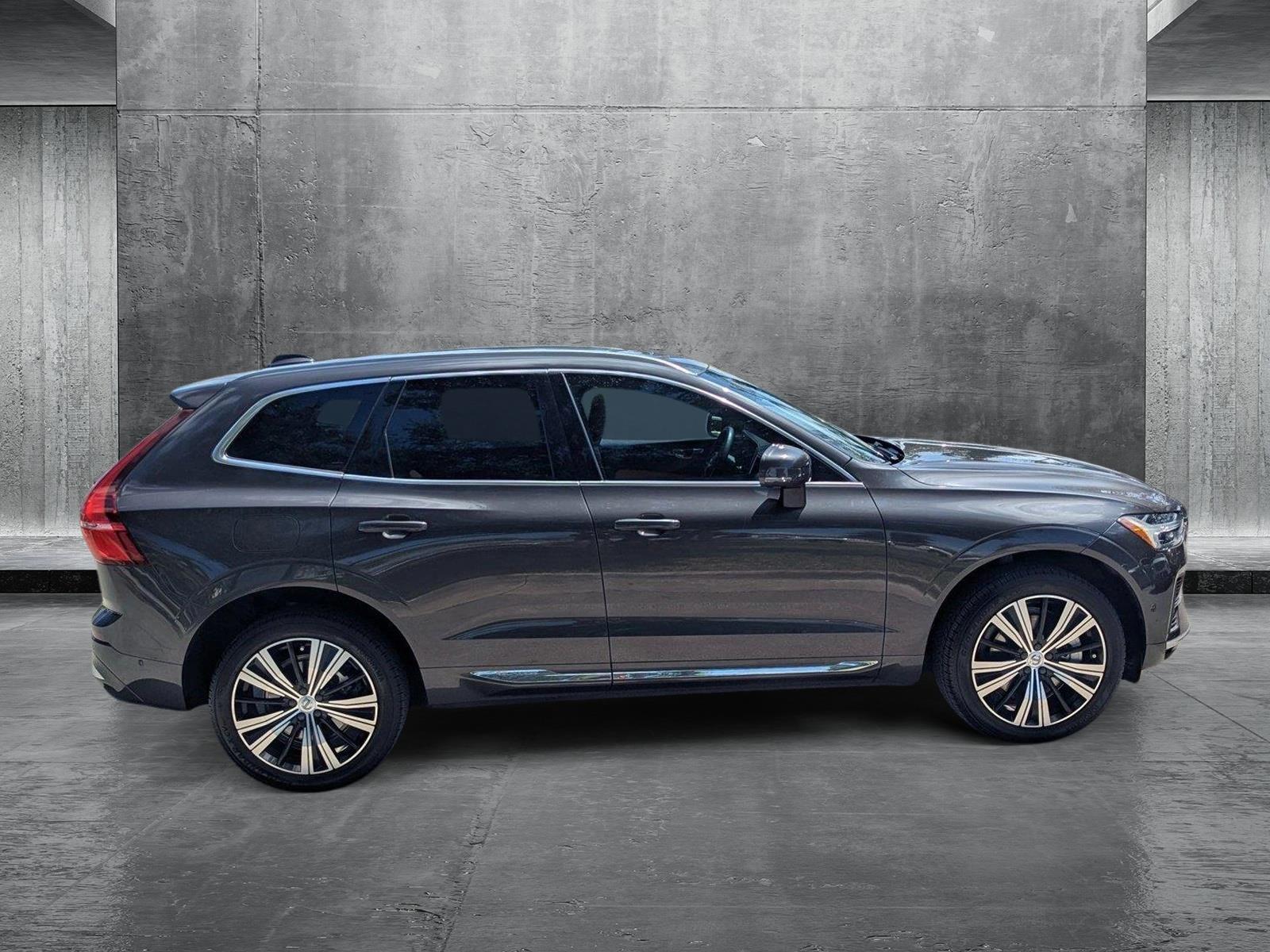 2022 Volvo XC60 Recharge Plug-In Hybrid Vehicle Photo in Delray Beach, FL 33444