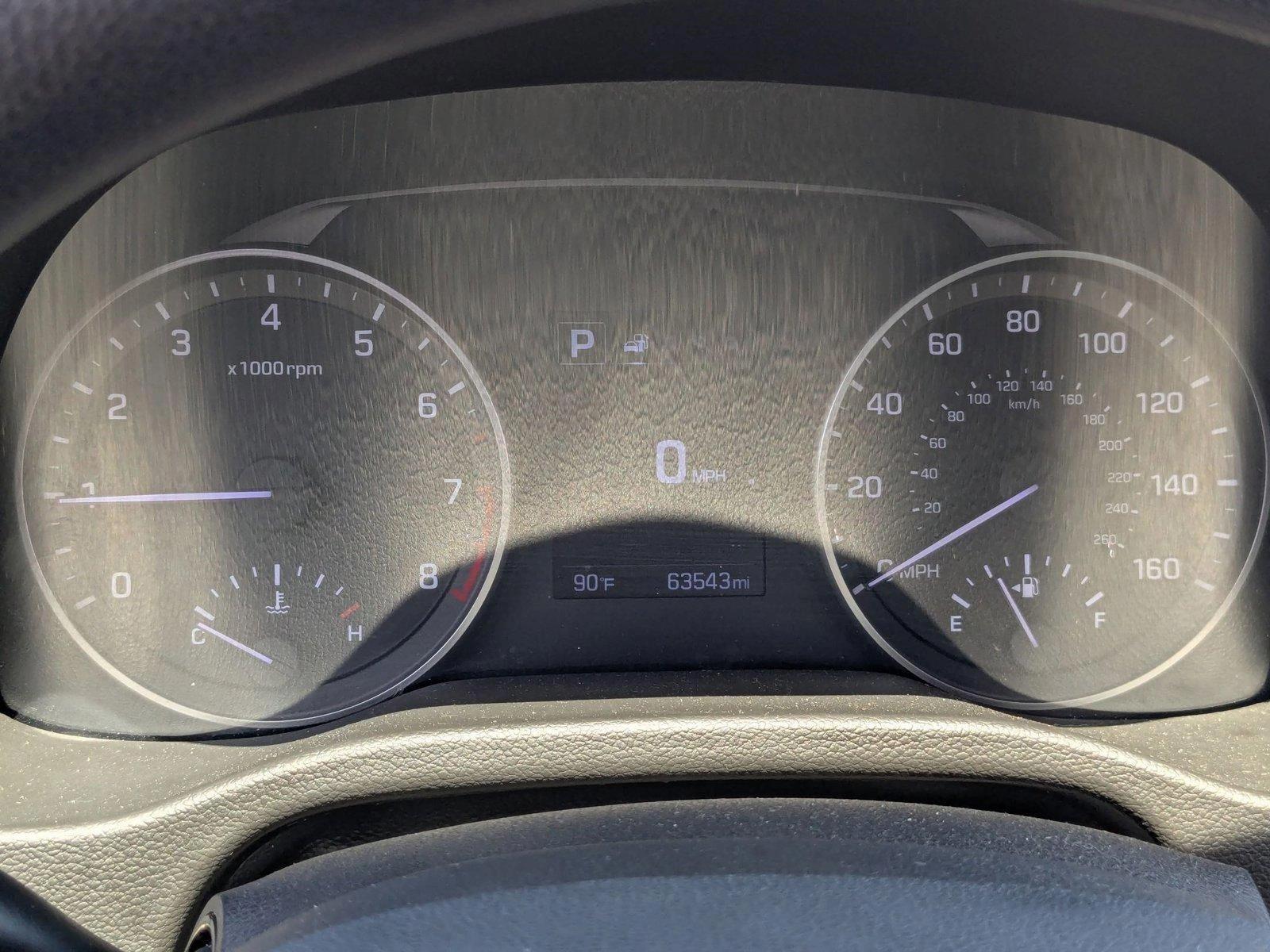 2018 Hyundai Elantra Vehicle Photo in CLEARWATER, FL 33764-7163