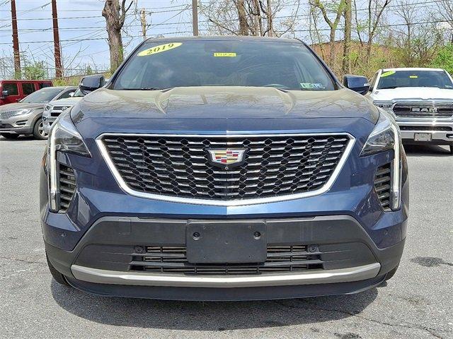 2019 Cadillac XT4 Vehicle Photo in ALLENTOWN, PA 18103-7399