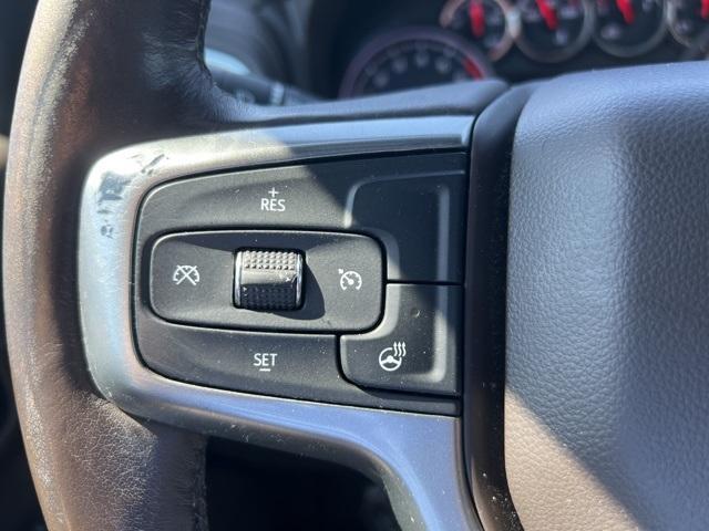 2019 Chevrolet Silverado 1500 Vehicle Photo in GREEN BAY, WI 54304-5303