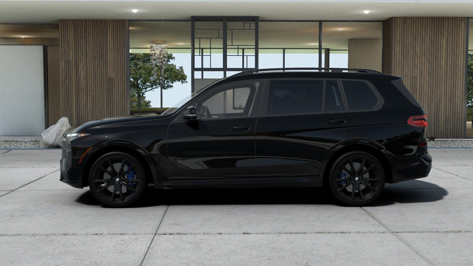 2026 BMW X7 M60i Vehicle Photo in GRAPEVINE, TX 76051