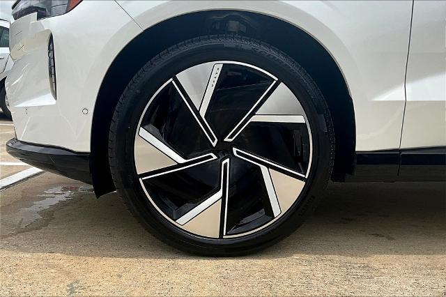 2025 Volvo EX90 Vehicle Photo in Houston, TX 77007