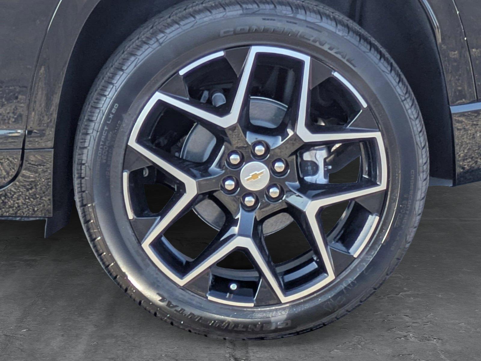 2025 Chevrolet Traverse Vehicle Photo in CLEARWATER, FL 33764-7163