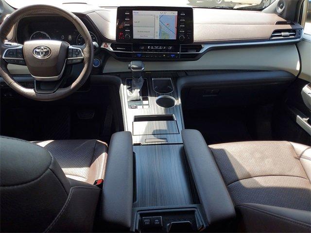 2022 Toyota Sienna Vehicle Photo in MILFORD, OH 45150-1684