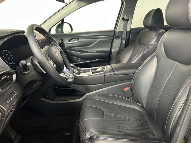 2022 Hyundai Santa Fe Vehicle Photo in MEDINA, OH 44256-9631