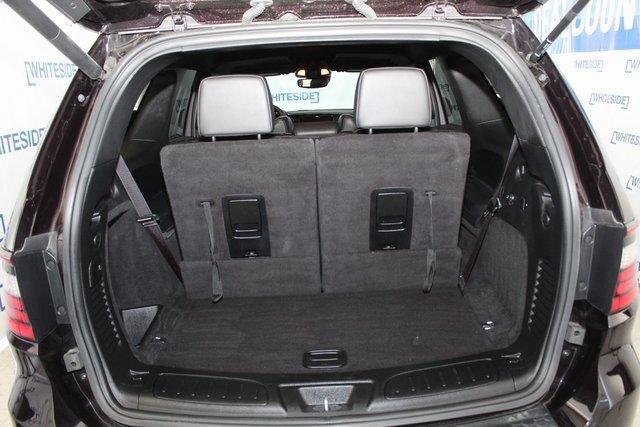 2024 Dodge Durango Vehicle Photo in SAINT CLAIRSVILLE, OH 43950-8512