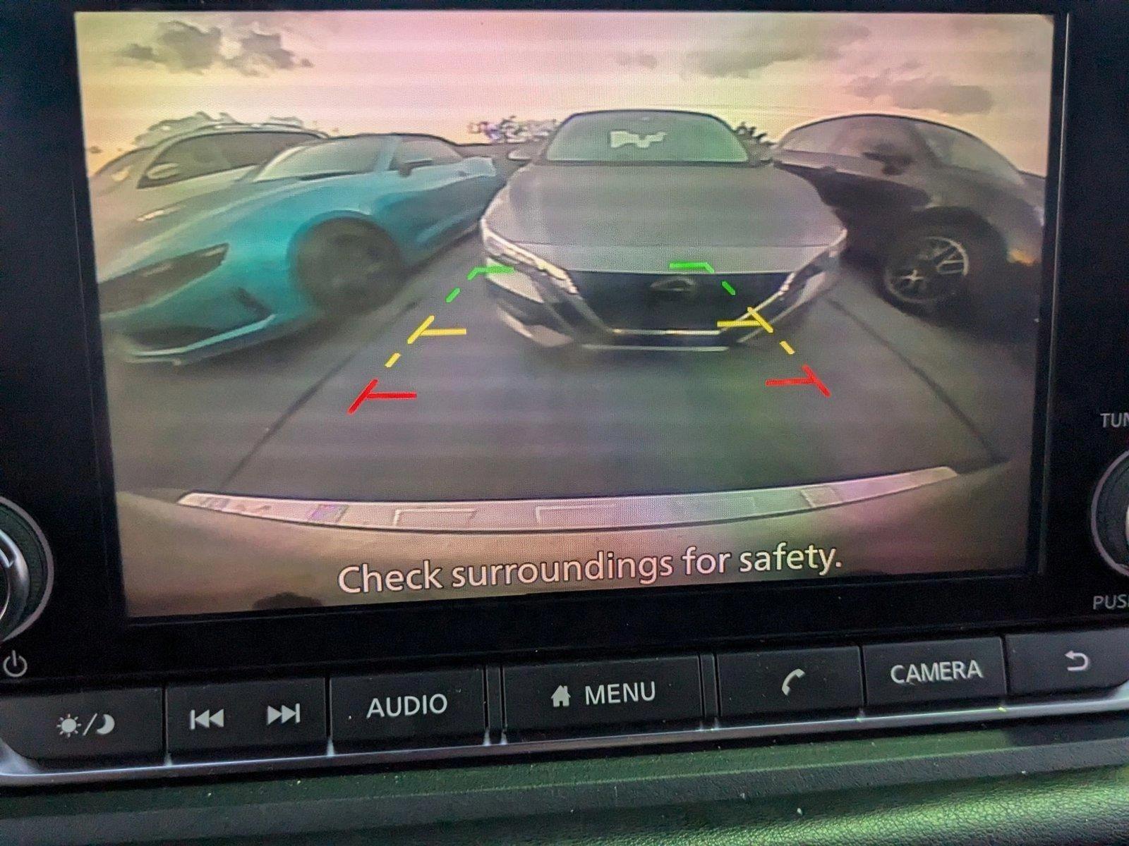 2022 Nissan Rogue Vehicle Photo in Miami, FL 33135