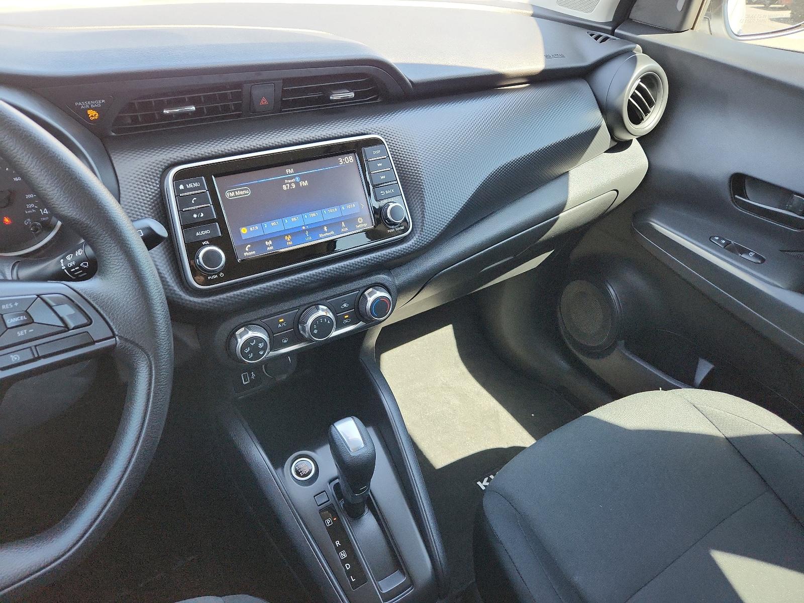 2024 Nissan Kicks Vehicle Photo in Albuquerque, NM 87110