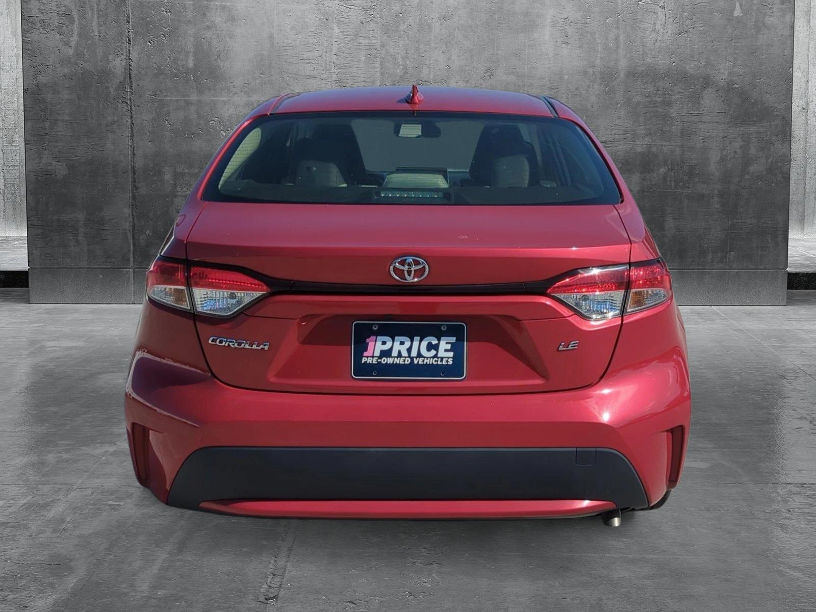 2020 Toyota Corolla Vehicle Photo in Margate, FL 33063
