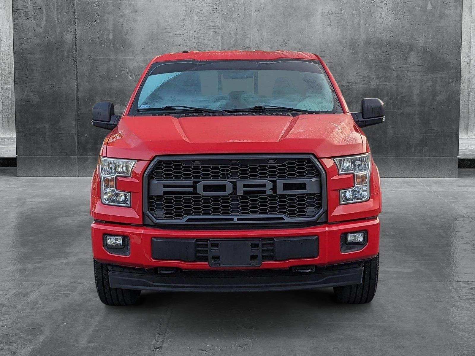 2017 Ford F-150 Vehicle Photo in Sanford, FL 32771
