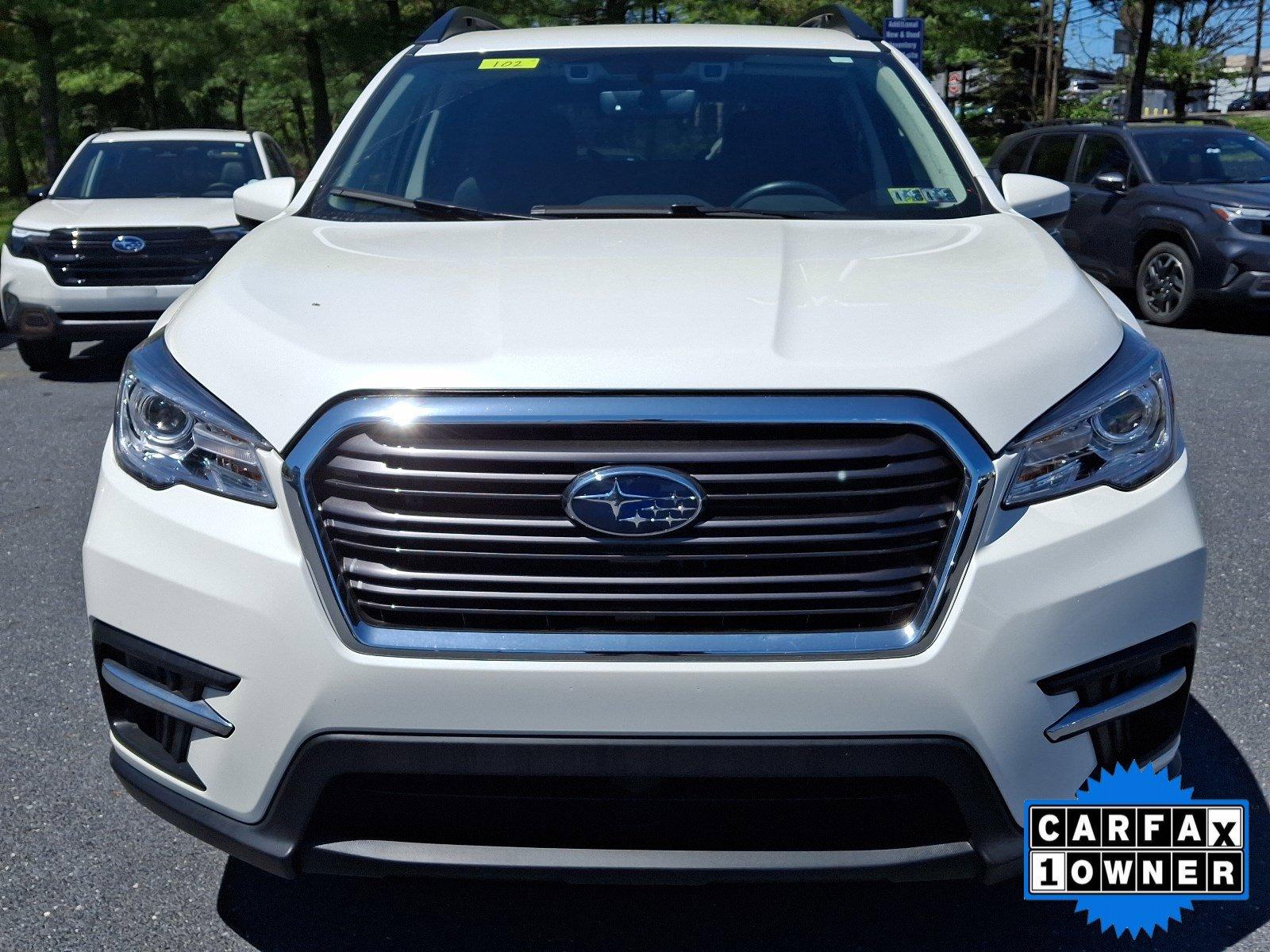 2022 Subaru Ascent Vehicle Photo in Harrisburg, PA 17111
