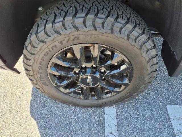 2025 Chevrolet Silverado 2500 HD Vehicle Photo in EMPORIA, VA 23847-1235