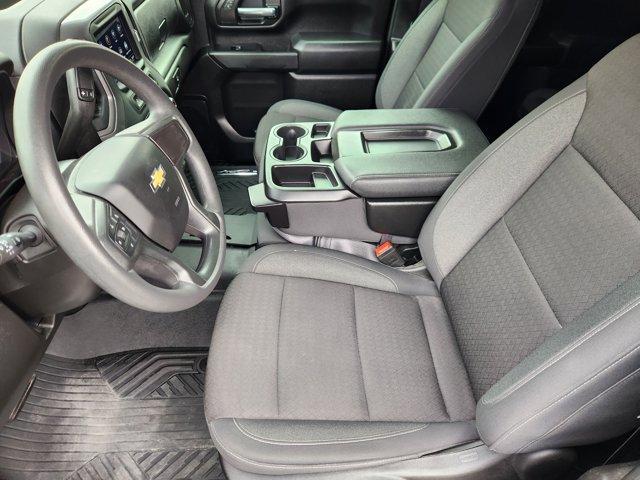 2024 Chevrolet Silverado 2500 HD Vehicle Photo in Decatur, TX 76234
