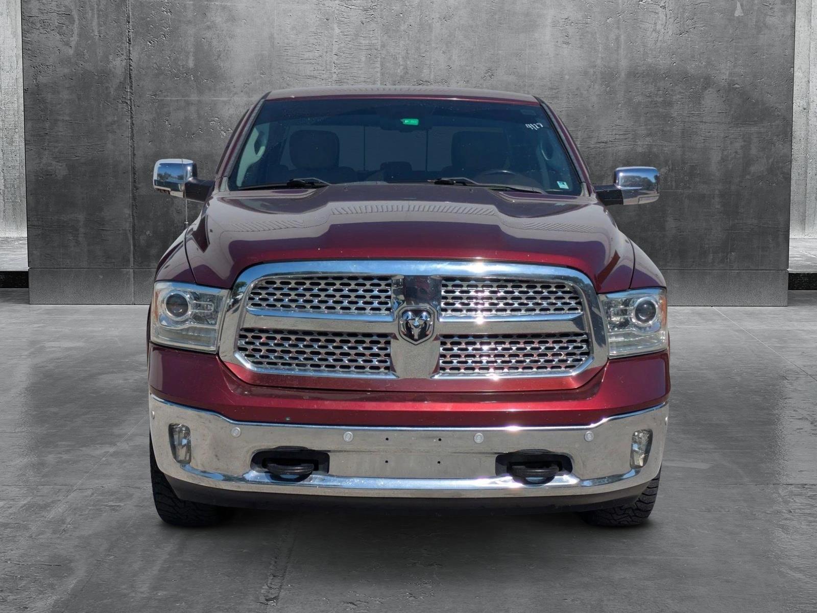2016 Ram 1500 Vehicle Photo in GREENACRES, FL 33463-3207