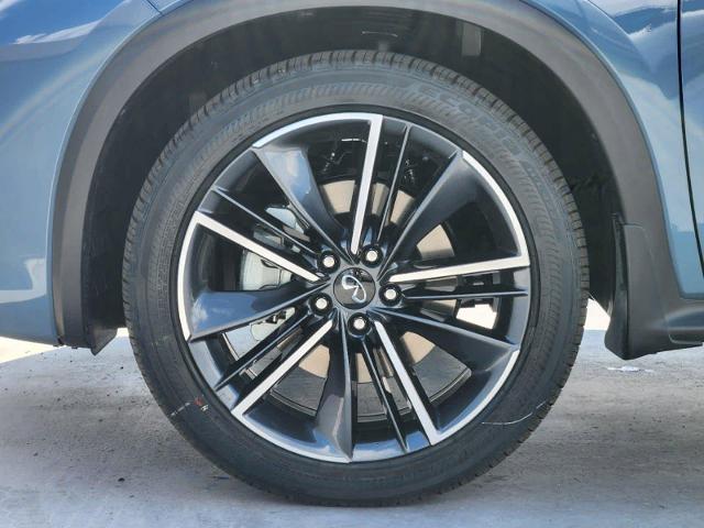 2024 INFINITI QX50 Vehicle Photo in DALLAS, TX 75209