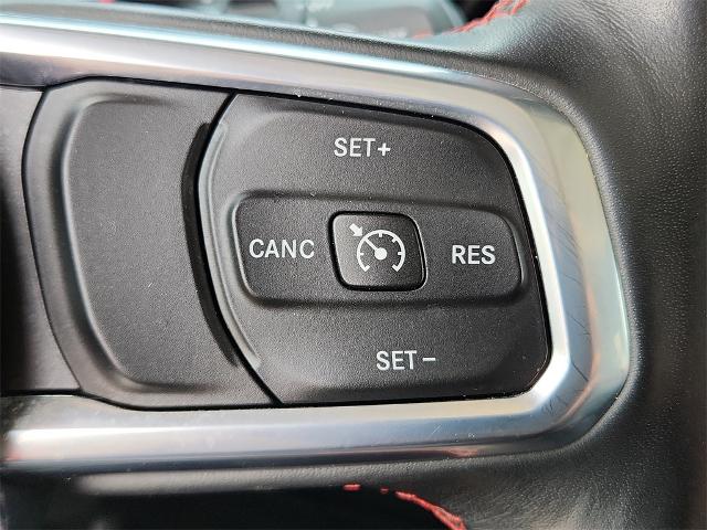 2020 Jeep Wrangler Unlimited Vehicle Photo in EASTLAND, TX 76448-3020