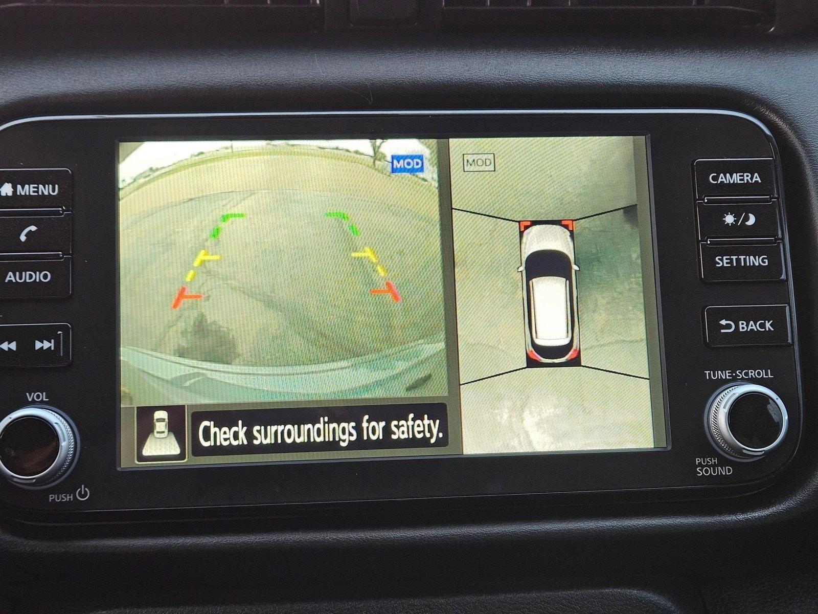 2024 Nissan Kicks Vehicle Photo in AMARILLO, TX 79106-1809