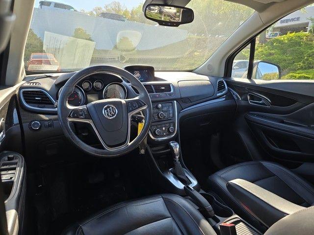2015 Buick Encore Vehicle Photo in Pleasant Hills, PA 15236