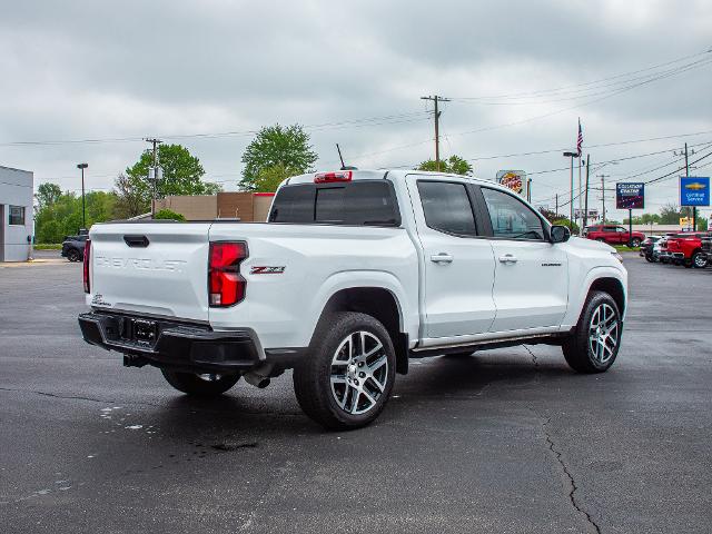 2023 Chevrolet Colorado Vehicle Photo in MADISON, IN 47250-1611