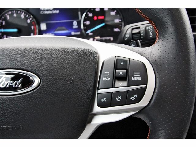 2023 Ford Explorer Vehicle Photo in ROSENBERG, TX 77471-5675