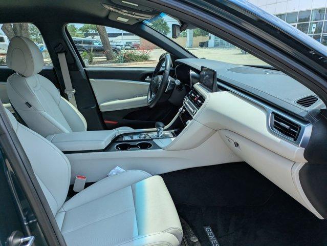 2024 Genesis G70 Vehicle Photo in SELMA, TX 78154-1459
