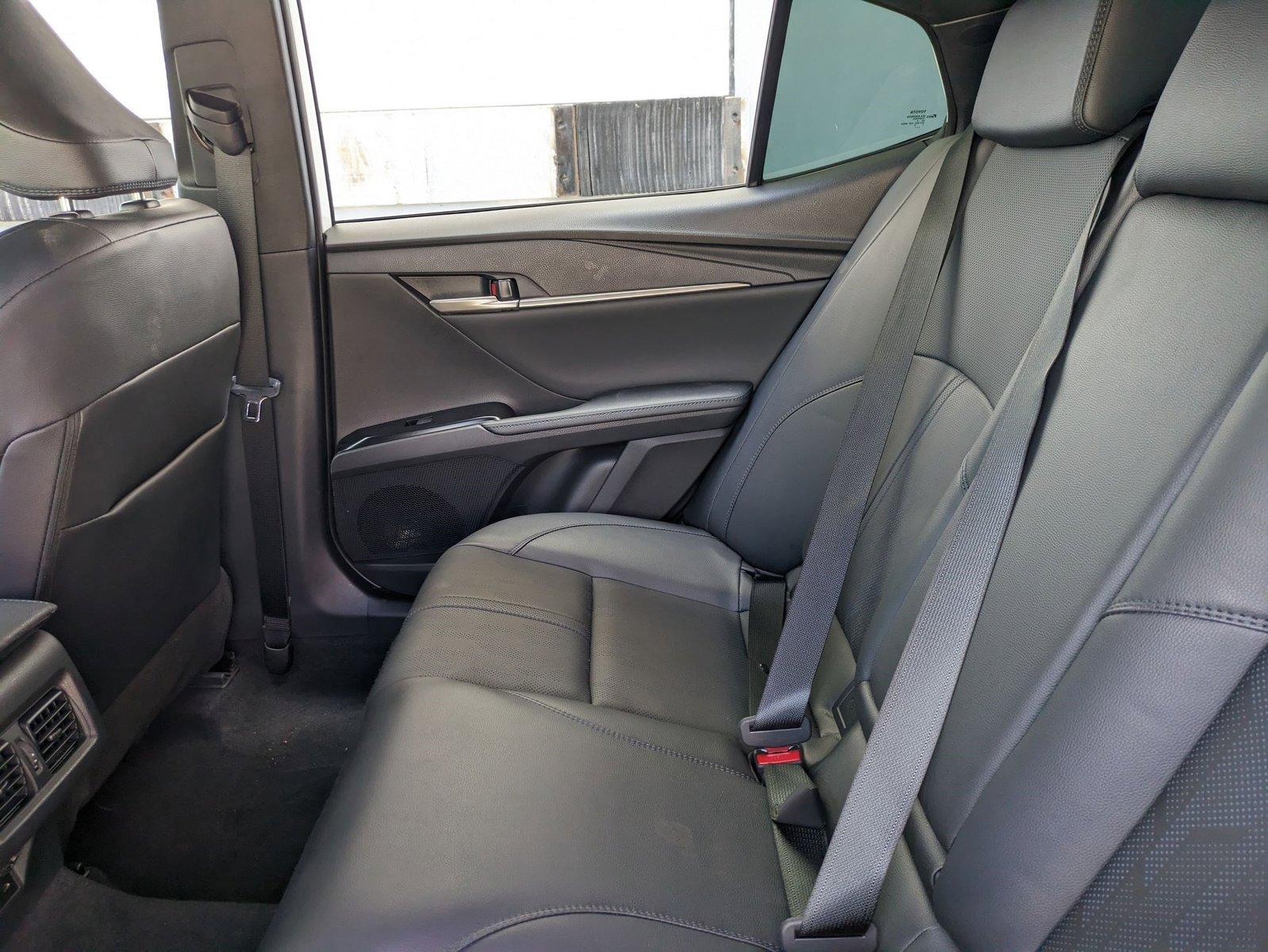 2025 Toyota Camry Vehicle Photo in Winter Park, FL 32792