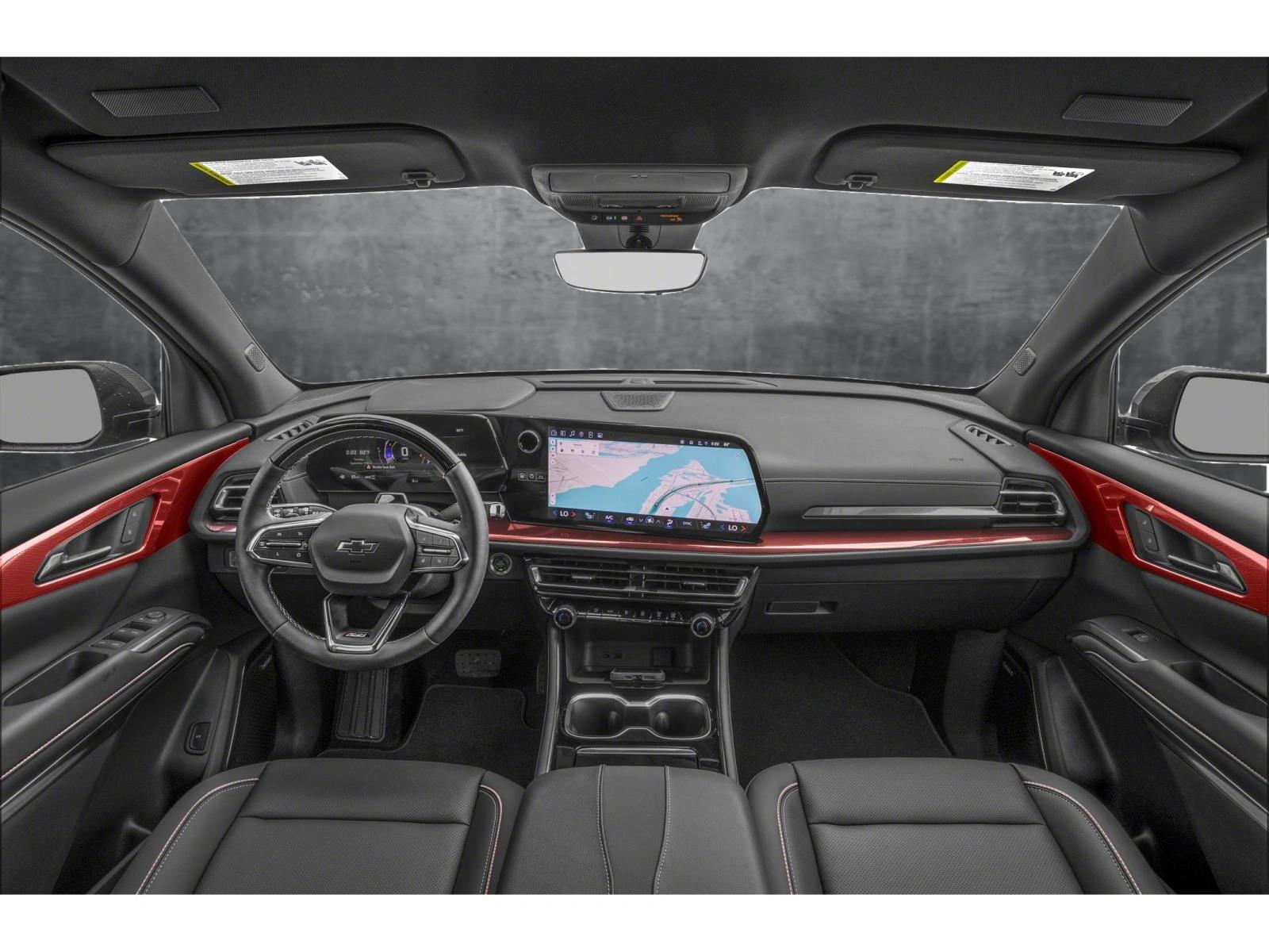 2025 Chevrolet Traverse Vehicle Photo in AUSTIN, TX 78759-4154