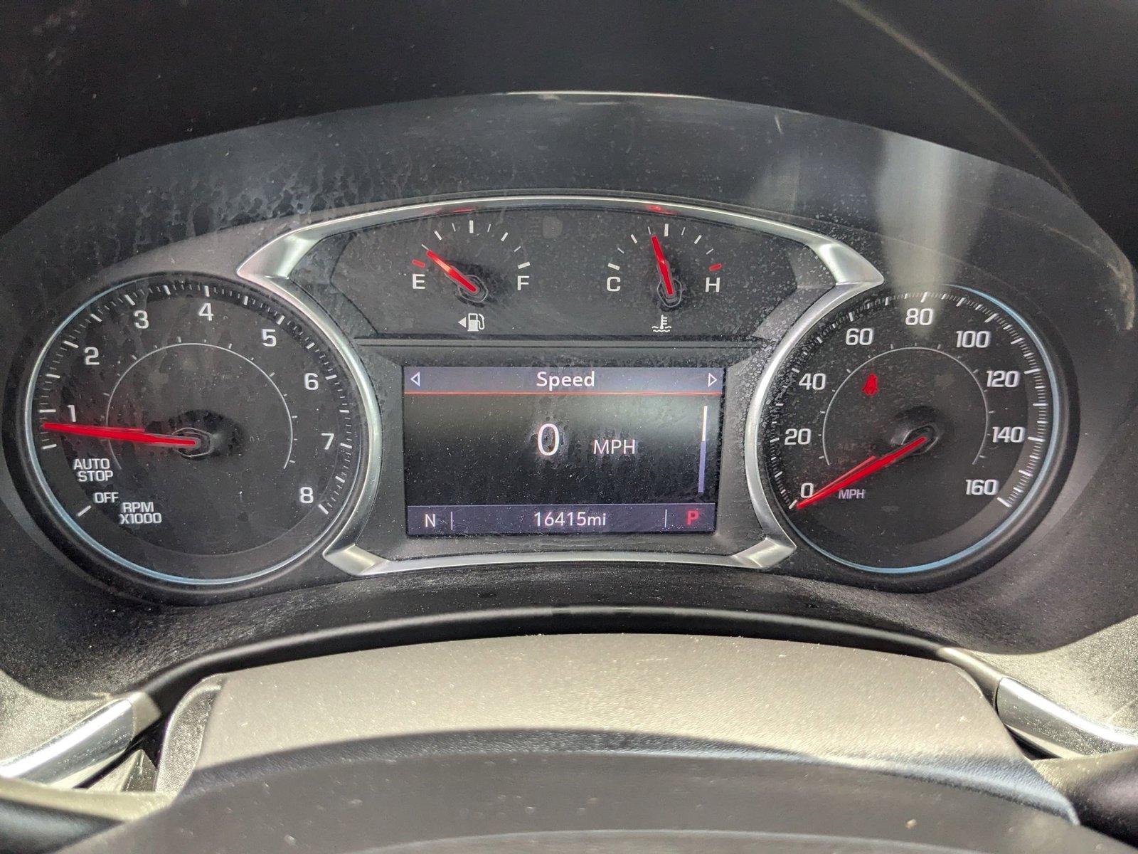 2019 Chevrolet Equinox Vehicle Photo in MIAMI, FL 33134-2699