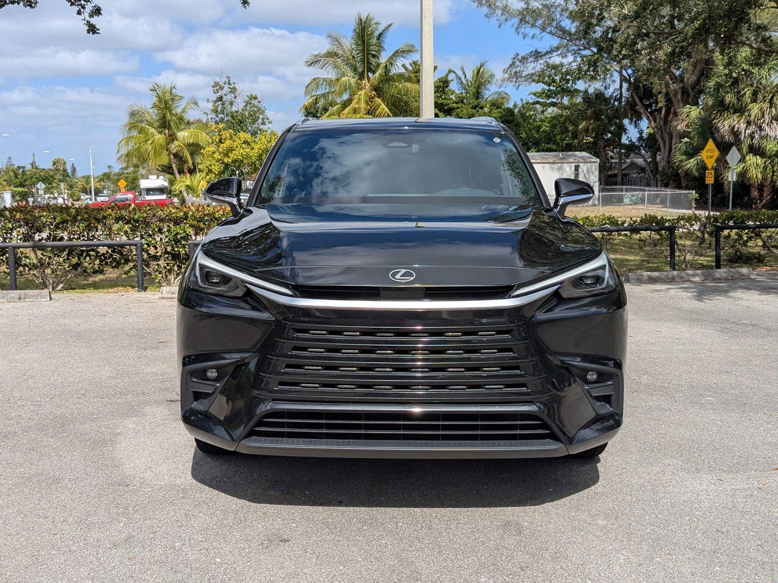 2024 Lexus TX 350 Vehicle Photo in West Palm Beach, FL 33417