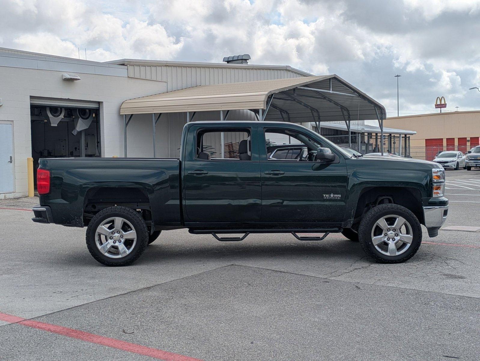 2014 Chevrolet Silverado 1500 Vehicle Photo in Corpus Christi, TX 78415