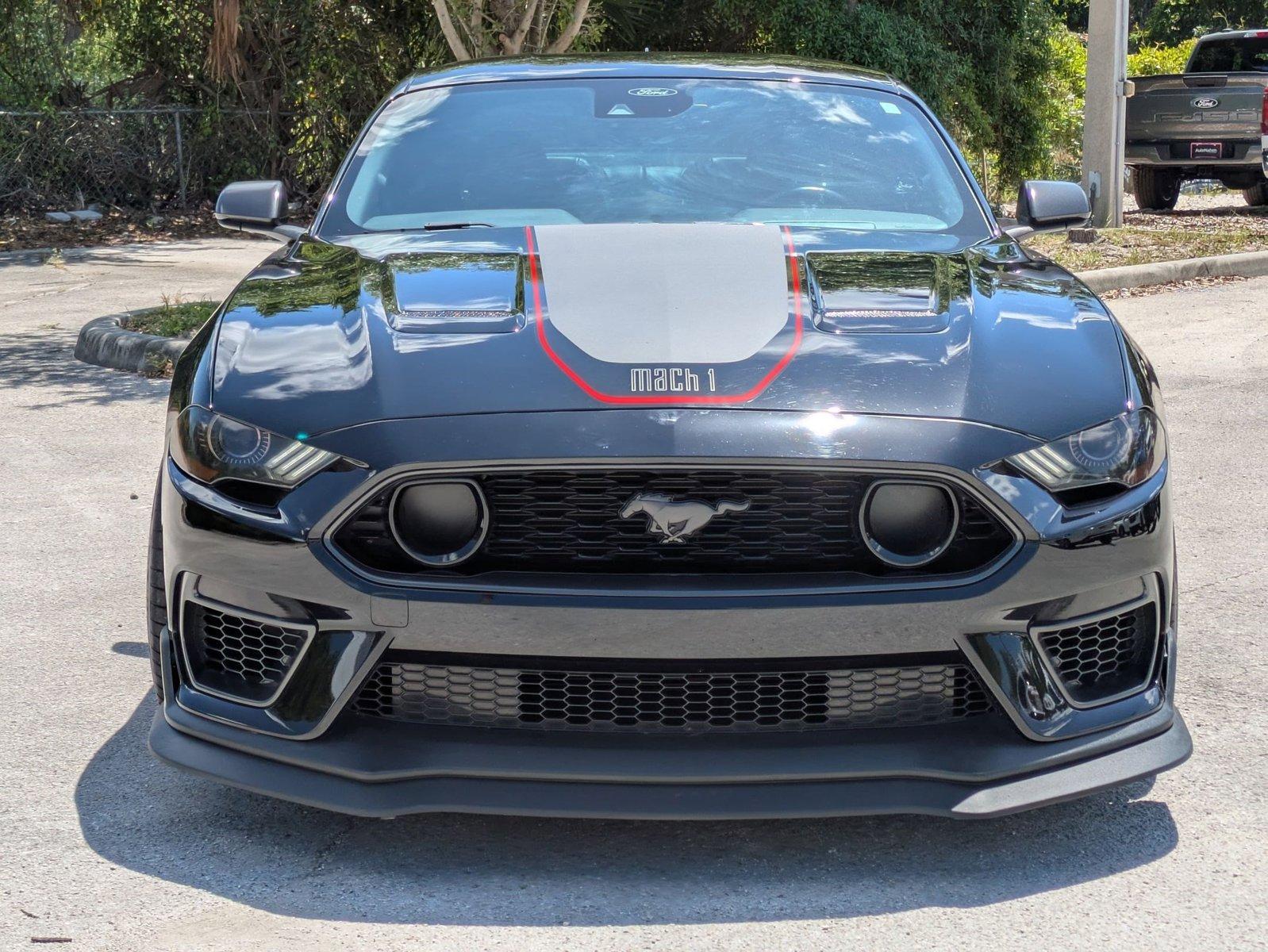 2022 Ford Mustang Vehicle Photo in Jacksonville, FL 32256