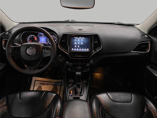 2020 Jeep Cherokee Vehicle Photo in Appleton, WI 54913