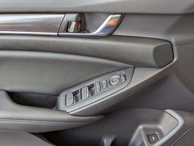2022 Honda Accord Sedan Vehicle Photo in San Antonio, TX 78230